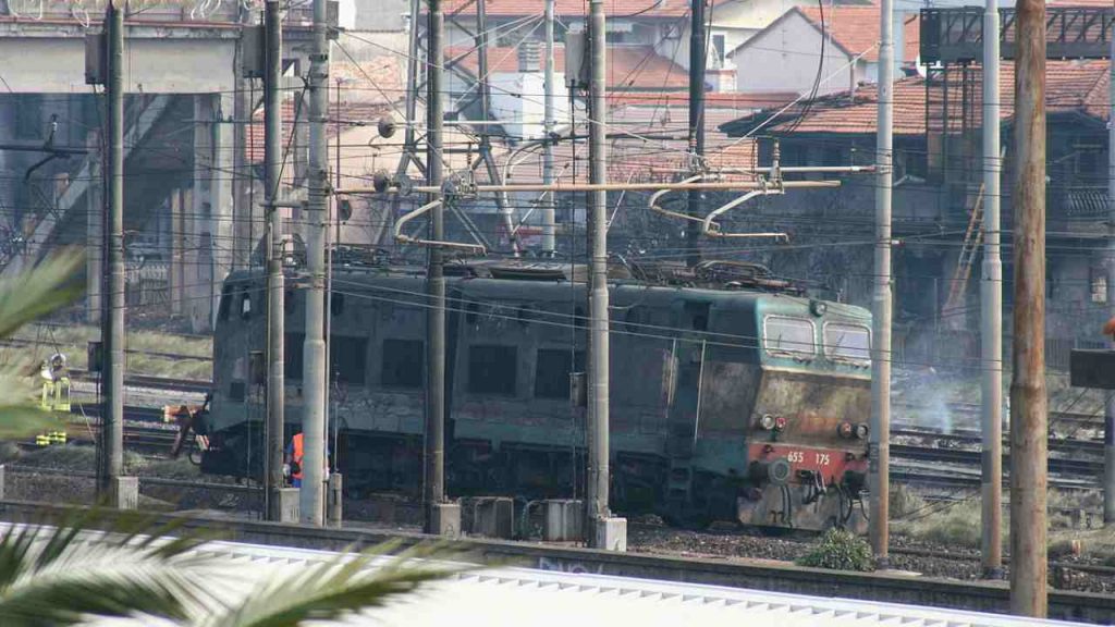 Strage di Viareggio: il processo d'appello ter