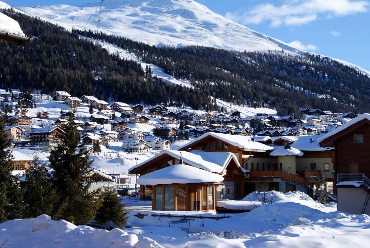 Niente IVA a Livigno 