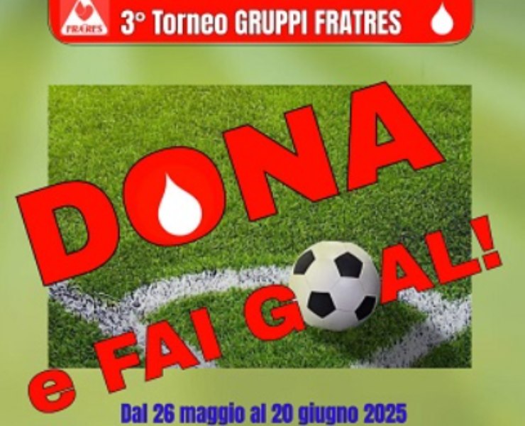 L'obiettivo della competizione