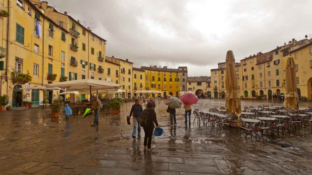 1 lucchese su 2 non si sente al sicuro in città