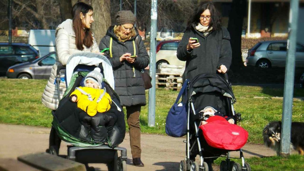 Benessere Mamma: al via il progetto