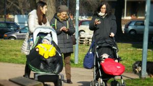 Benessere Mamma: al via il progetto