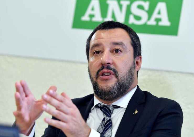 Salvini non fa sconti sul tasso alcolemico degli automobilisti