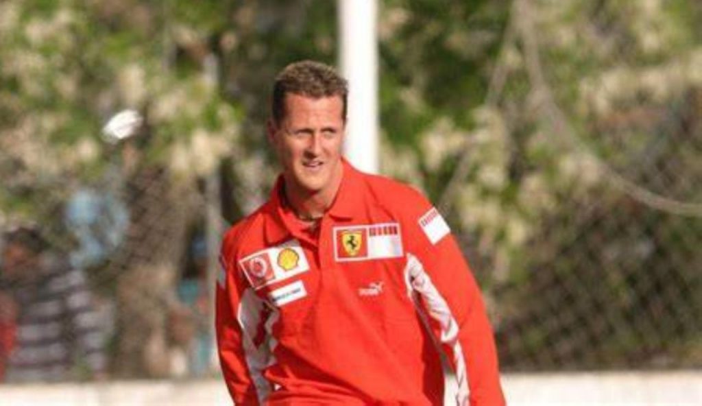 Pessime notizie per Michael Schumacher