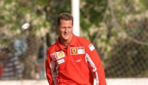 Pessime notizie per Michael Schumacher