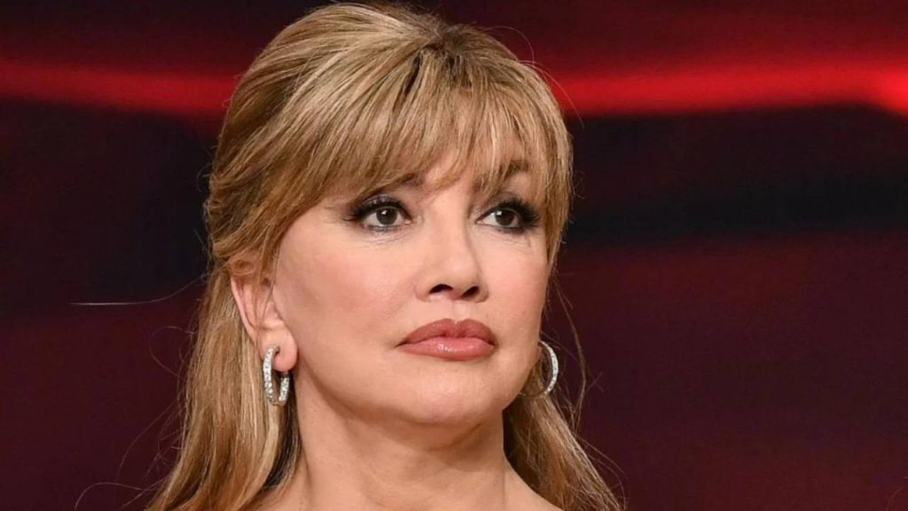 Milly Carlucci si confessa