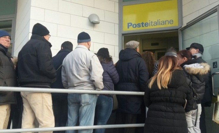 Over 70 alla Posta 