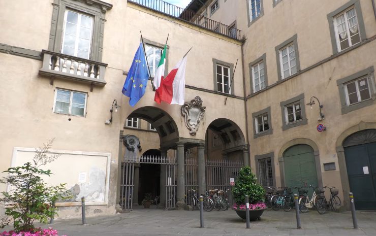 L'appuntamento è in città