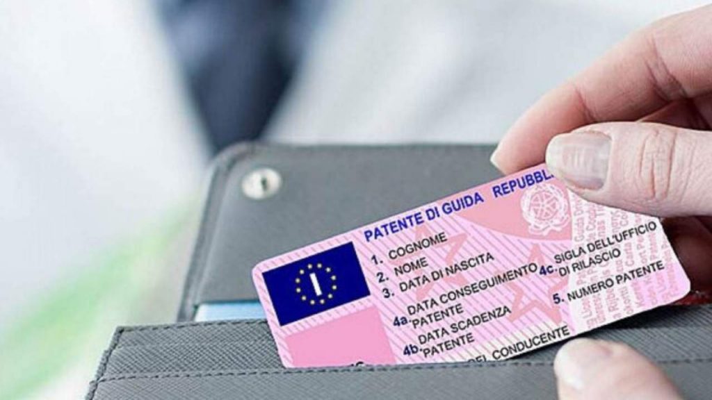 Via libera alla rivoluzione della patente di guida