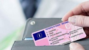 Via libera alla rivoluzione della patente di guida
