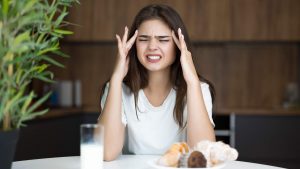 Soffrire di stress