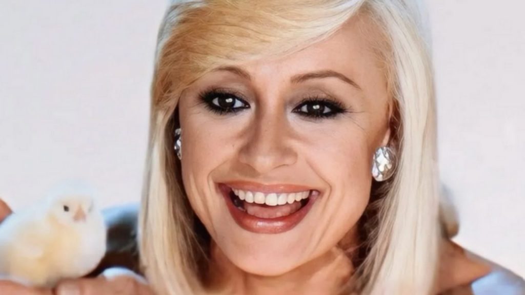 Raffaella Carrà
