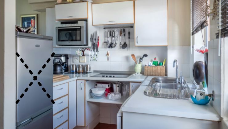 Nuova cucina