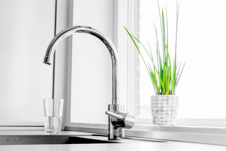 Acqua del rubinetto 