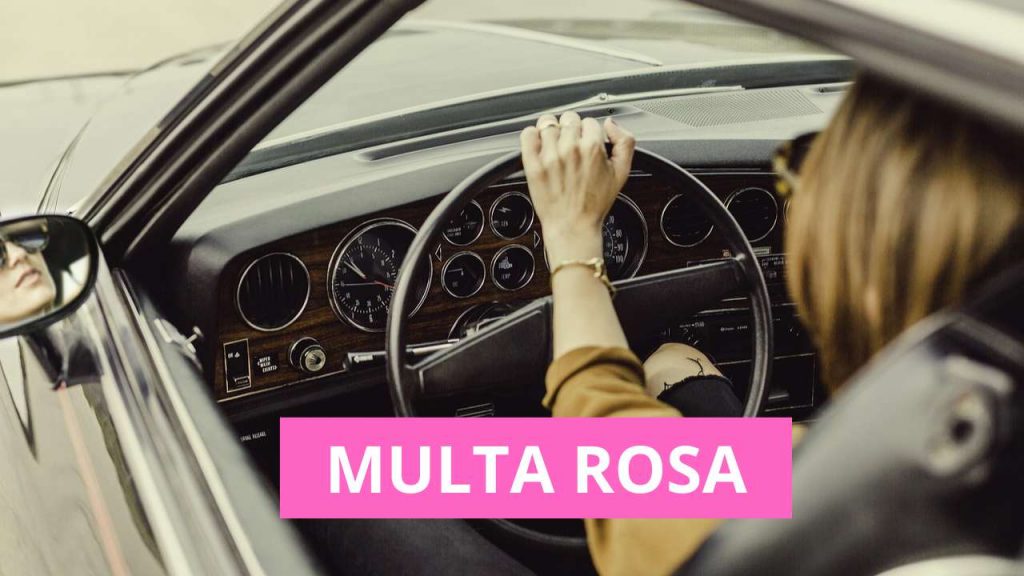 Multa in rosa