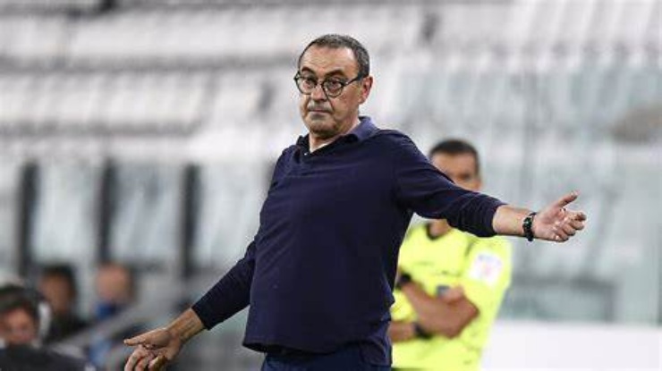 Sarri verso la Fiorentina
