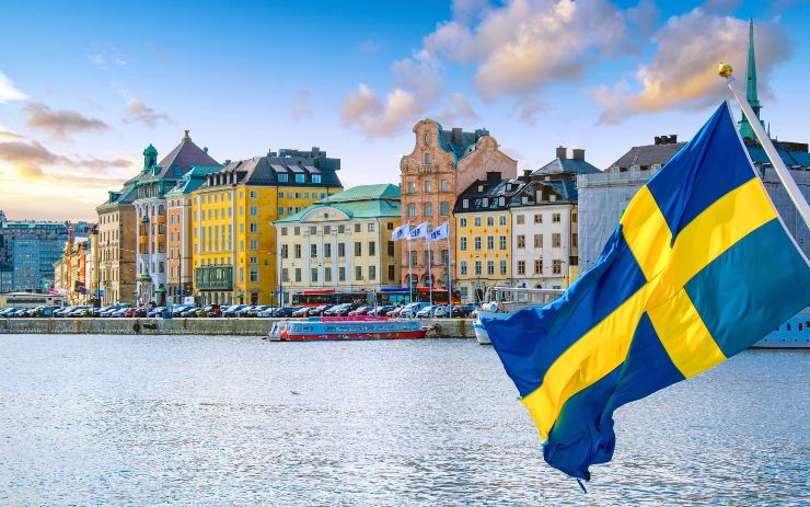 La Svezia dice addio ai contanti
