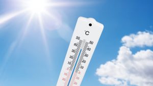 In arrivo il caldo torrido