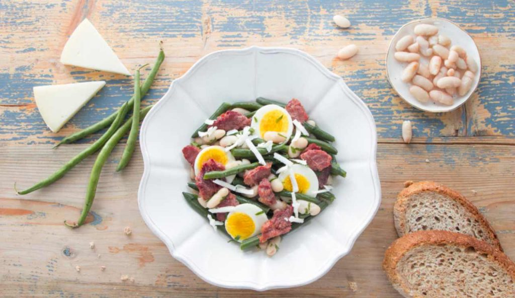 Carne e legumi abbinamento micidiale