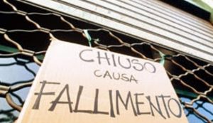 Un celebre marchio chiude per fallimento