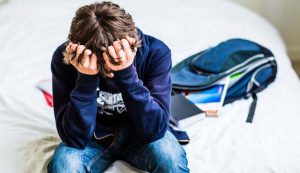 Figli unici depressi