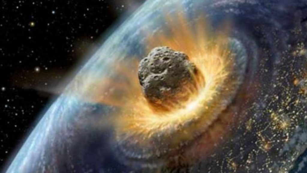 La fine del pianeta Terra