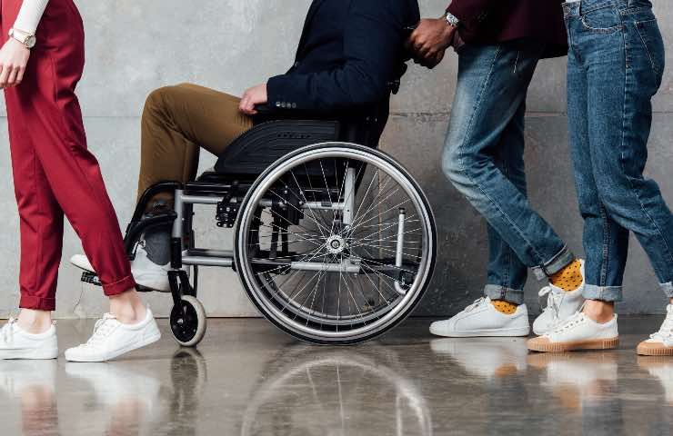 Gli invalidi civili godono dell'esenzione dal ticket sanitario