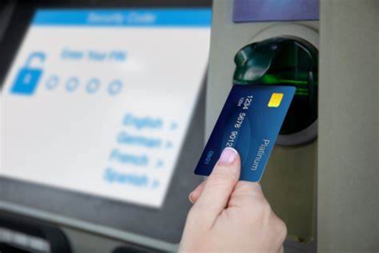 Attenzione a scegliere il PIN del bancomat