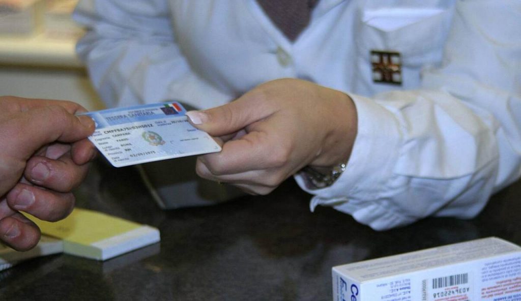 La svolta della tessera sanitaria