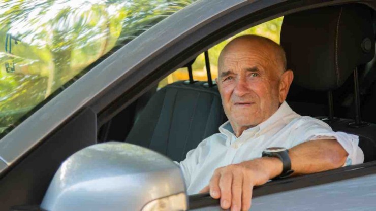 Il rinnovo della patente degli over 80