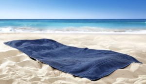 Addio agli asciugamani in spiaggia