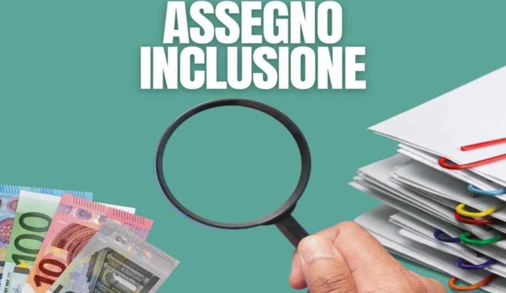 Novità nell'assegno di inclusione