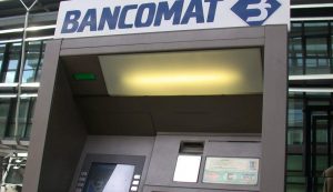Stop ai prelievi a partire da luglio