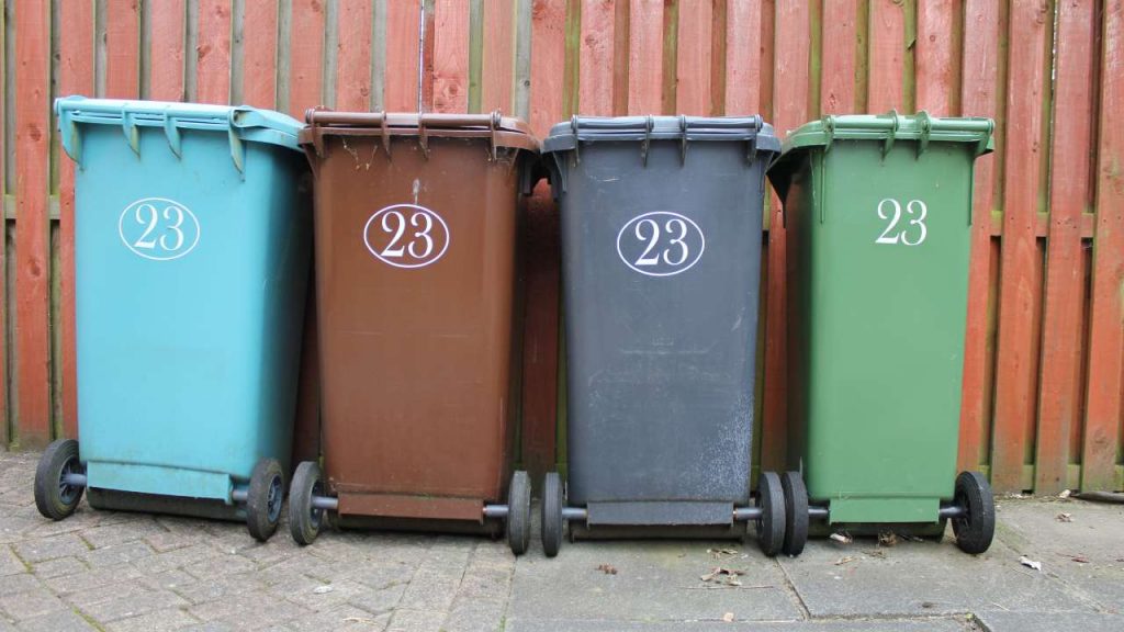 Tariffe di gestione dei rifiuti urbani