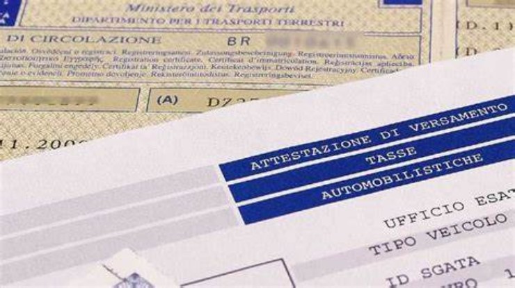 Il bollo va in prescrizione