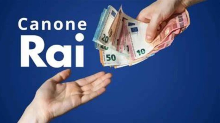 occhio all'esenzione dal canone RAI