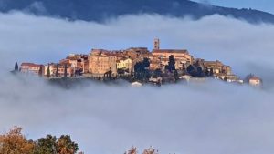 Casole d'Elsa: un antico borgo toscano