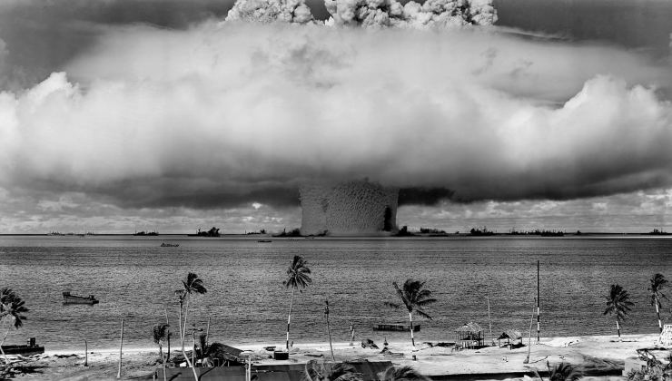 Come un'esplosione potrebbe salvare il mondo - lagazzettadiviareggio.it - 20250606