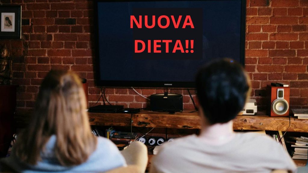 Nuova dieta