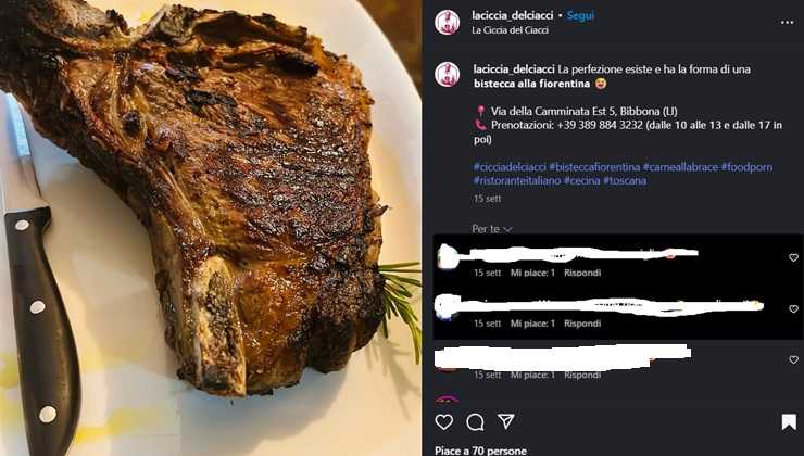 Dove preparano la migliore bistecca alla fiorentina - lagazzettadiviareggio.it - 20250626