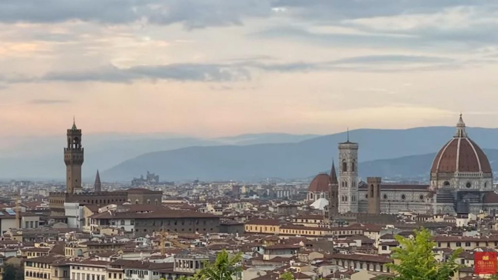 Firenze vista dall'alto - lagazzettadiviareggio.it - 20250604
