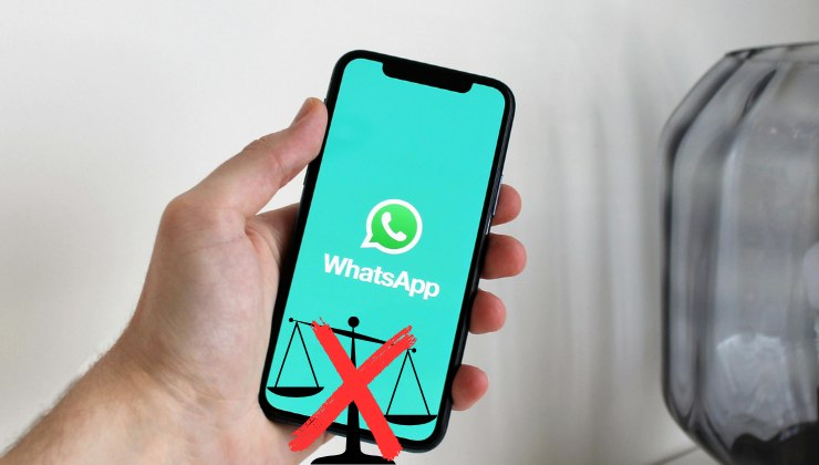 WhatsApp illegale