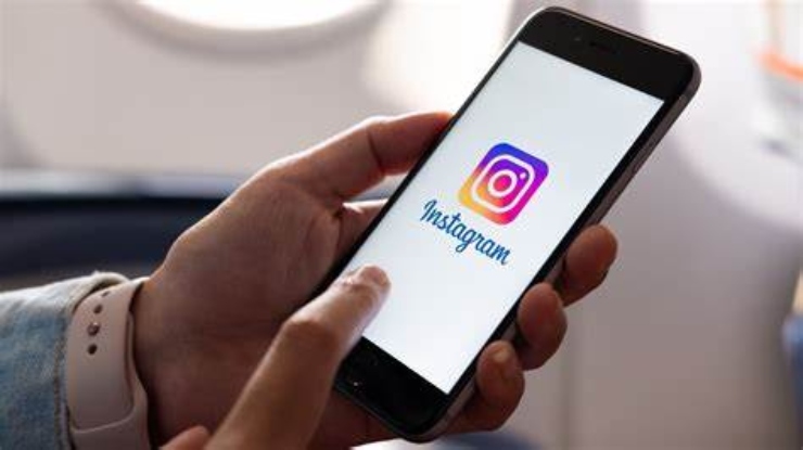 Abbonamento di Instagram