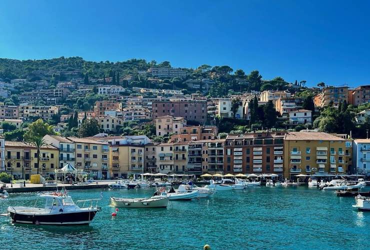 La bellissima Isola del Giglio