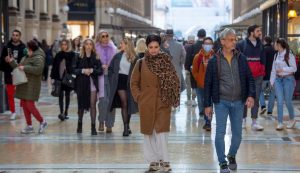 L'Italia è un Paese longevo