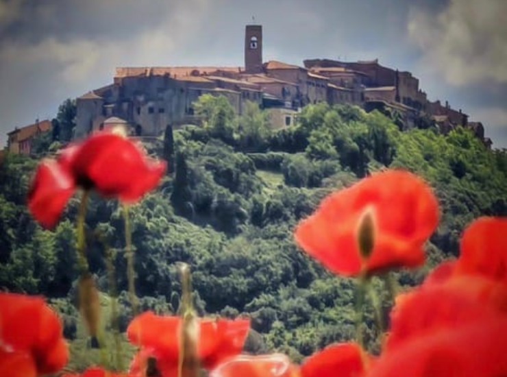 Paesaggi meravigliosi, buon cibo e momenti di sport