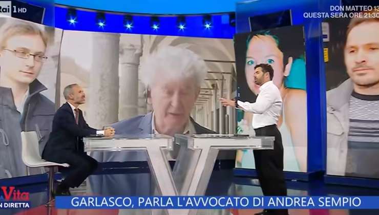La vita in diretta, scontro tra avvocati - lagazzettadiviareggio.it - 20250611