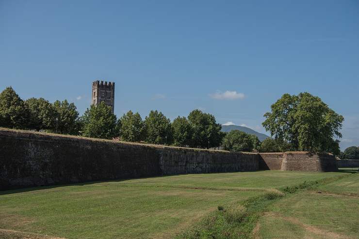 Fortunatamente nessun ferito