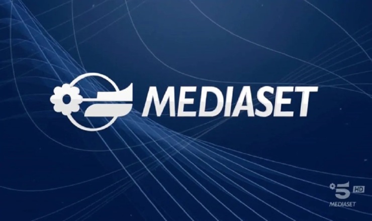 Logo Mediaset 