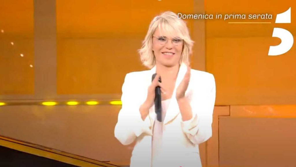 Maria De Filippi, chi è il suo grande amore - lagazzettadiviareggio.it - 20250626